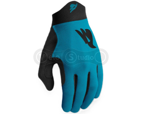 Вело перчатки BLUEGRASS UNION BLUE M