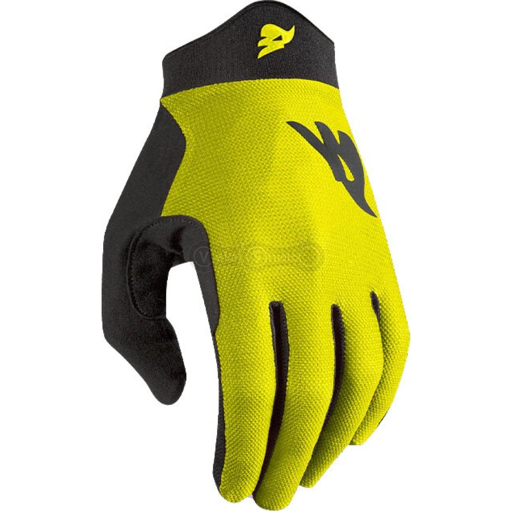Вело перчатки BLUEGRASS UNION FLUO YELLOW XL