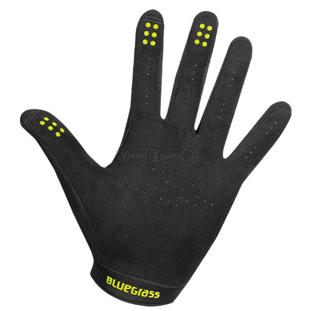Вело перчатки BLUEGRASS UNION FLUO YELLOW XL