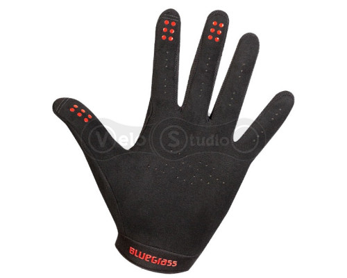 Вело перчатки BLUEGRASS UNION RED L