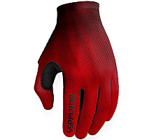 Вело перчатки BLUEGRASS Vapor Lite Red L