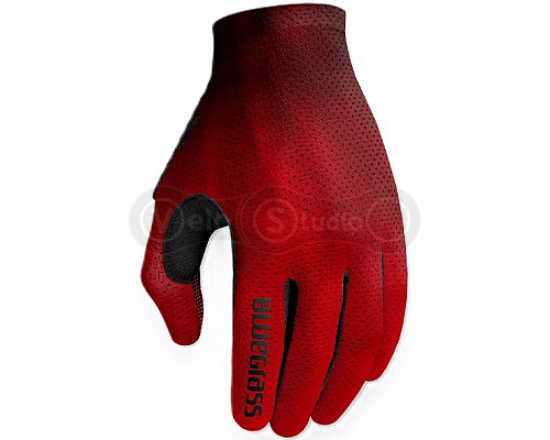 Вело рукавички BLUEGRASS Vapor Lite Red L