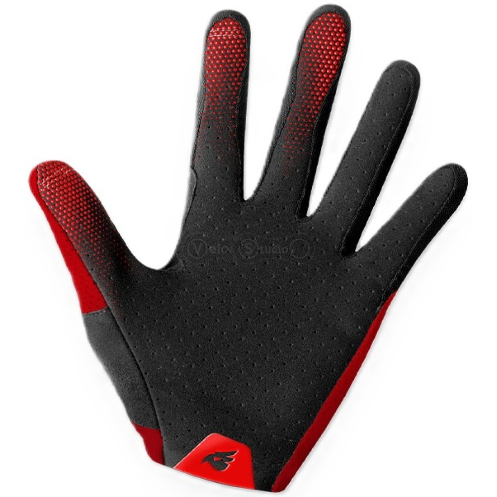 Вело перчатки BLUEGRASS Vapor Lite Red L