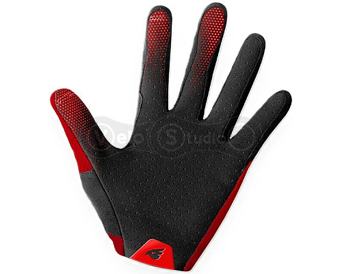 Вело рукавички BLUEGRASS Vapor Lite Red L