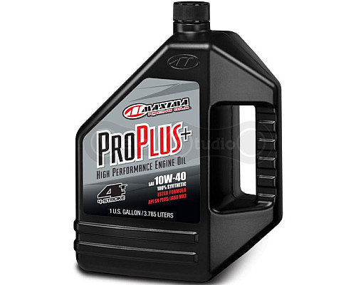 Мастило моторне Maxima PRO PLUS+ Engine Oil [4л], 10w-40