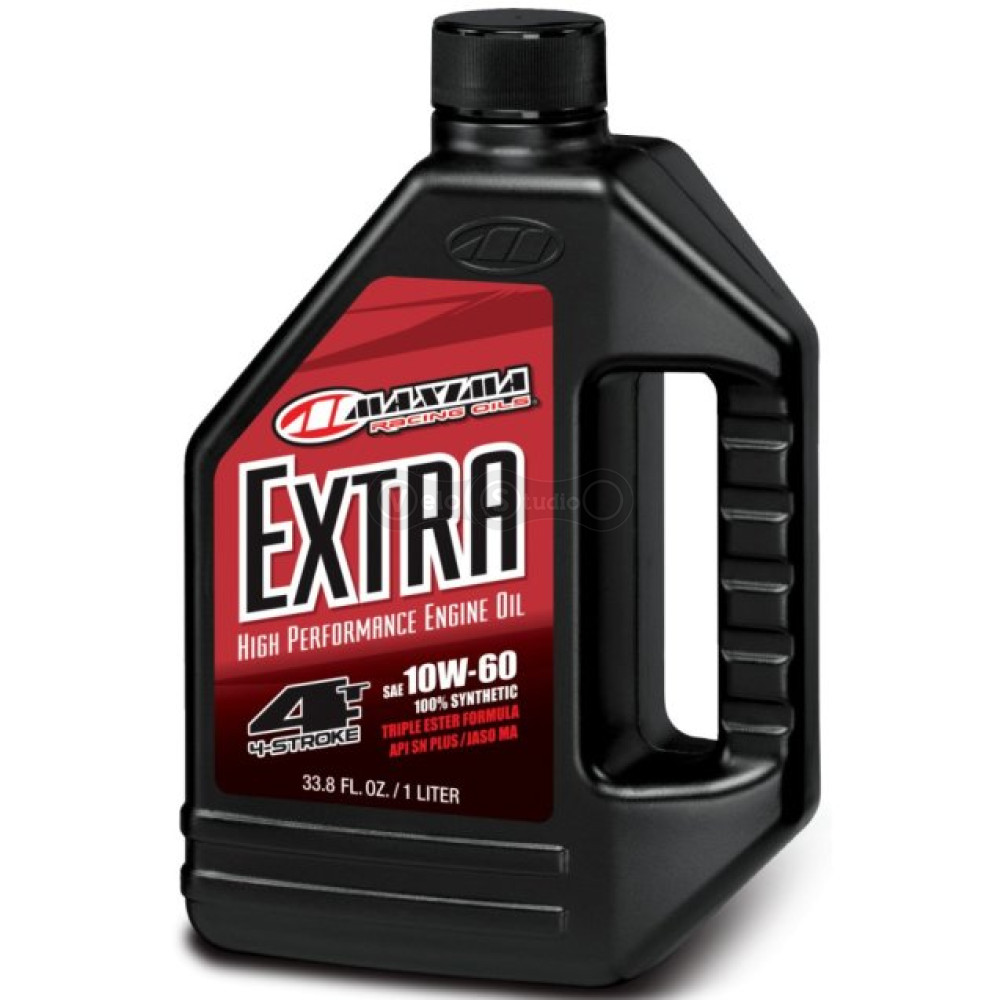 Масло моторное Maxima EXTRA Engine Oil [1л], 10w-60