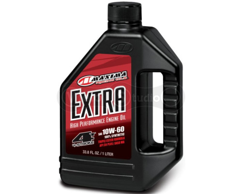 Масло моторное Maxima EXTRA Engine Oil [1л], 10w-60