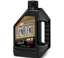 Мастило моторне Maxima SynBlend Engine Oil [1л], 10w-40