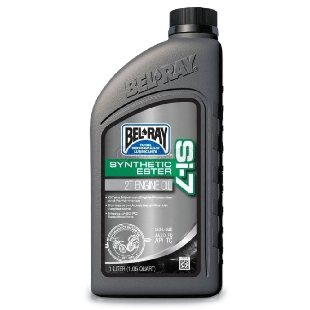 Мастило моторне Bel-Ray Si-7 Engine Oil [1л], 2T Injector