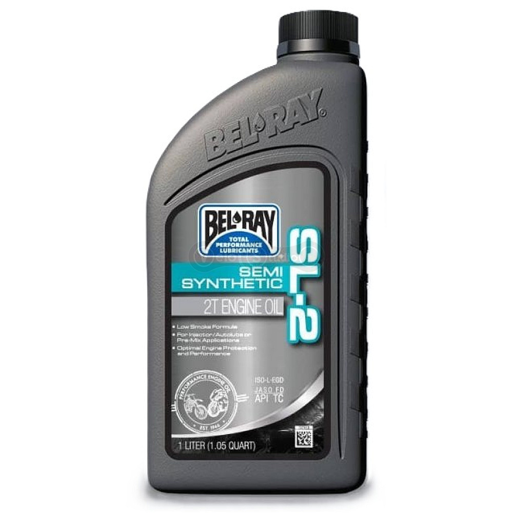 Масло моторное Bel-Ray SL-2 Engine Oil [1л], 2T Injector