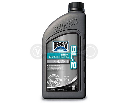 Мастило моторне Bel-Ray SL-2 Engine Oil [1л], 2T Injector
