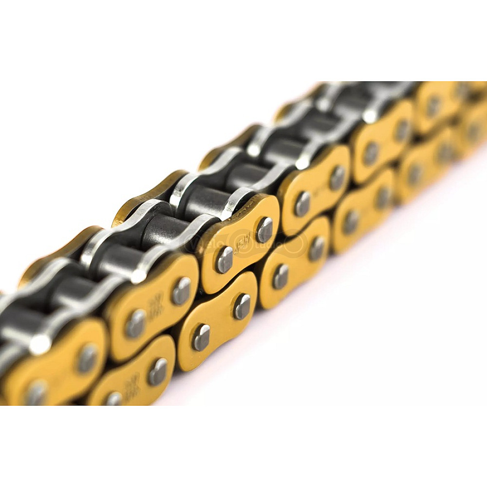 Цепь AFAM MX Chain – 428 [Gold], 428-140L / No Seal