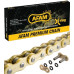 Цепь AFAM XHR2 Chain - 520 [Gold], 520-110L / Seal Ring