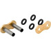Ланцюг AFAM XHR3 Chain - 525 [Gold], 525-114L / Seal Ring