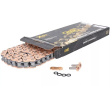 Ланцюг AFAM XHR3 Chain - 525 [Gold], 525-122L / Seal Ring