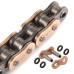Ланцюг AFAM XSR2 Chain - 525 [Gold], 525-120L / Seal Ring
