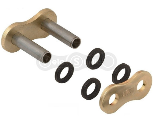 Цепь AFAM XHR2 Chain - 530 [Gold], 530-114L / Seal Ring