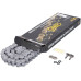 Цепь AFAM XMR3 Chain - 530 [Steel], 530-114L / Seal Ring