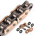 Ланцюг AFAM XSR2 Chain - 530 [Gold], 530-116L / Seal Ring