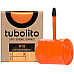 Вело камера Tubolito TPU 26x1.80-2.50 TUBO-MTB, SV42 помаранчева