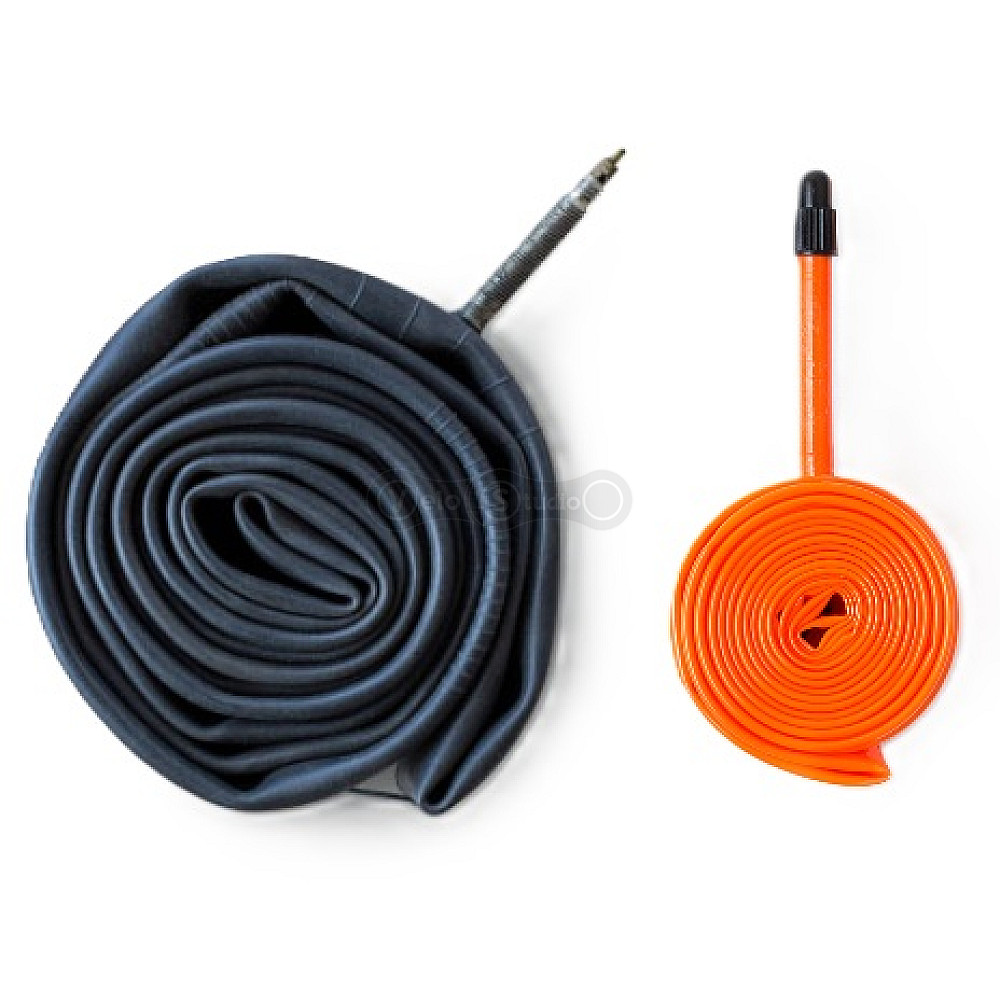 Вело камера Tubolito TPU 27,5/29x1.80-2.50 S-TUBO-MTB, SV42 оранжевая