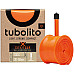 Вело камера Tubolito TPU 700x30-50 мм X-TUBO-CITY/TOUR, SV42 помаранчева
