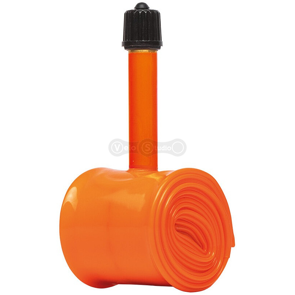 Вело камера Tubolito TPU 700x30-50 мм X-TUBO-CITY/TOUR, SV42 оранжевая