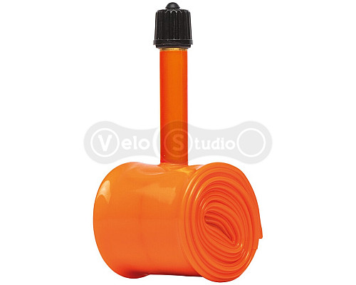 Вело камера Tubolito TPU 700x30-50 мм X-TUBO-CITY/TOUR, SV42 помаранчева