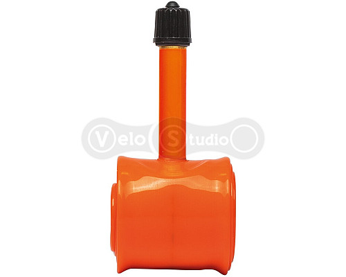 Вело камера Tubolito TPU 700x30-50 мм X-TUBO-CITY/TOUR, SV42 помаранчева