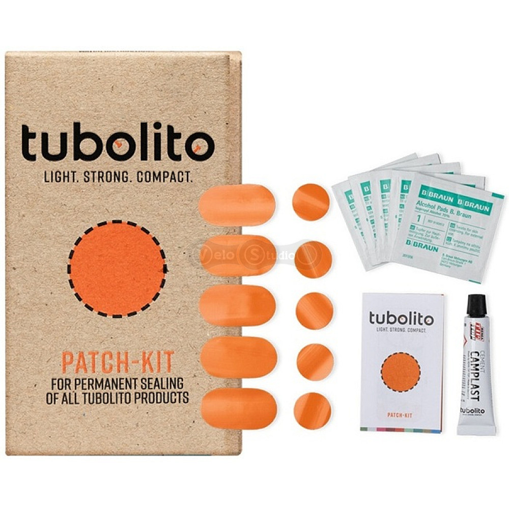 Латки Tubolito TPU TUBO-PATCH-KIT