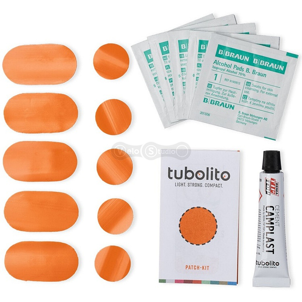 Латки Tubolito TPU TUBO-PATCH-KIT