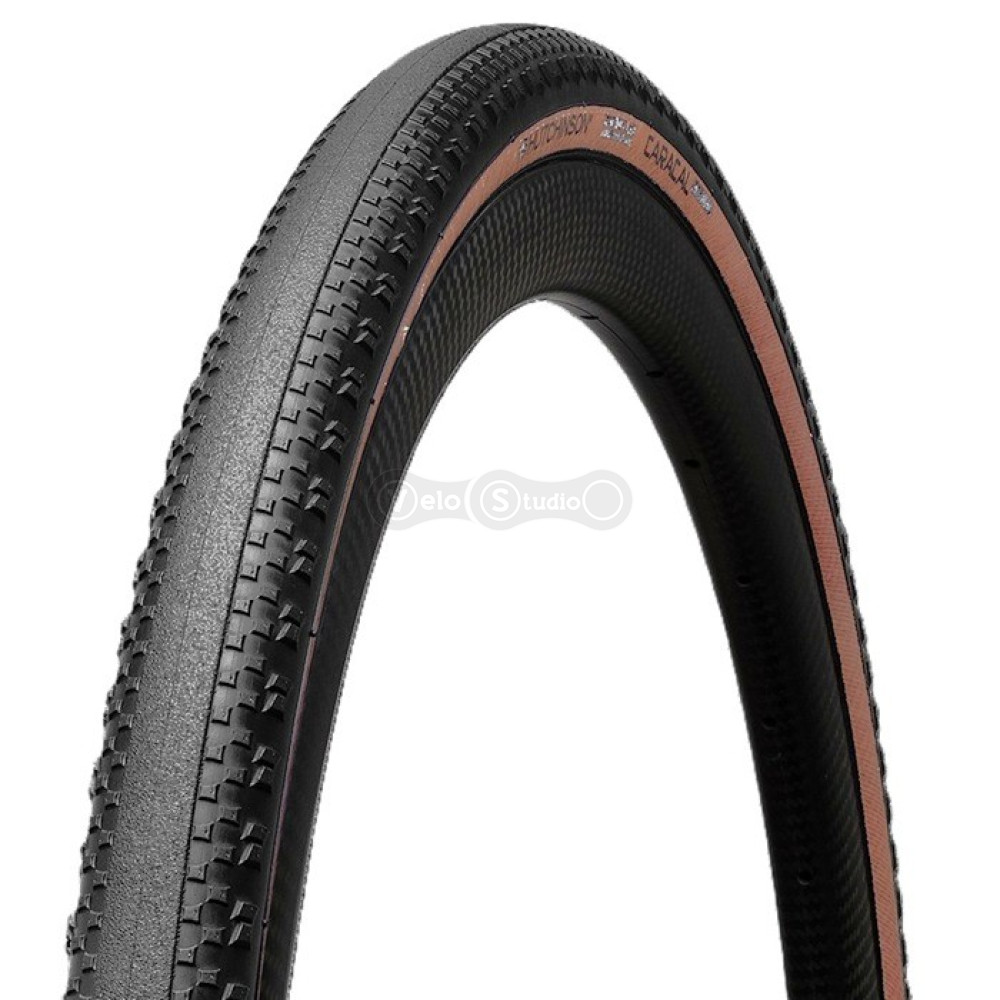 Вело покришка Hutchinson Caracal Allroad 700X35 TS TLR TN ALL R