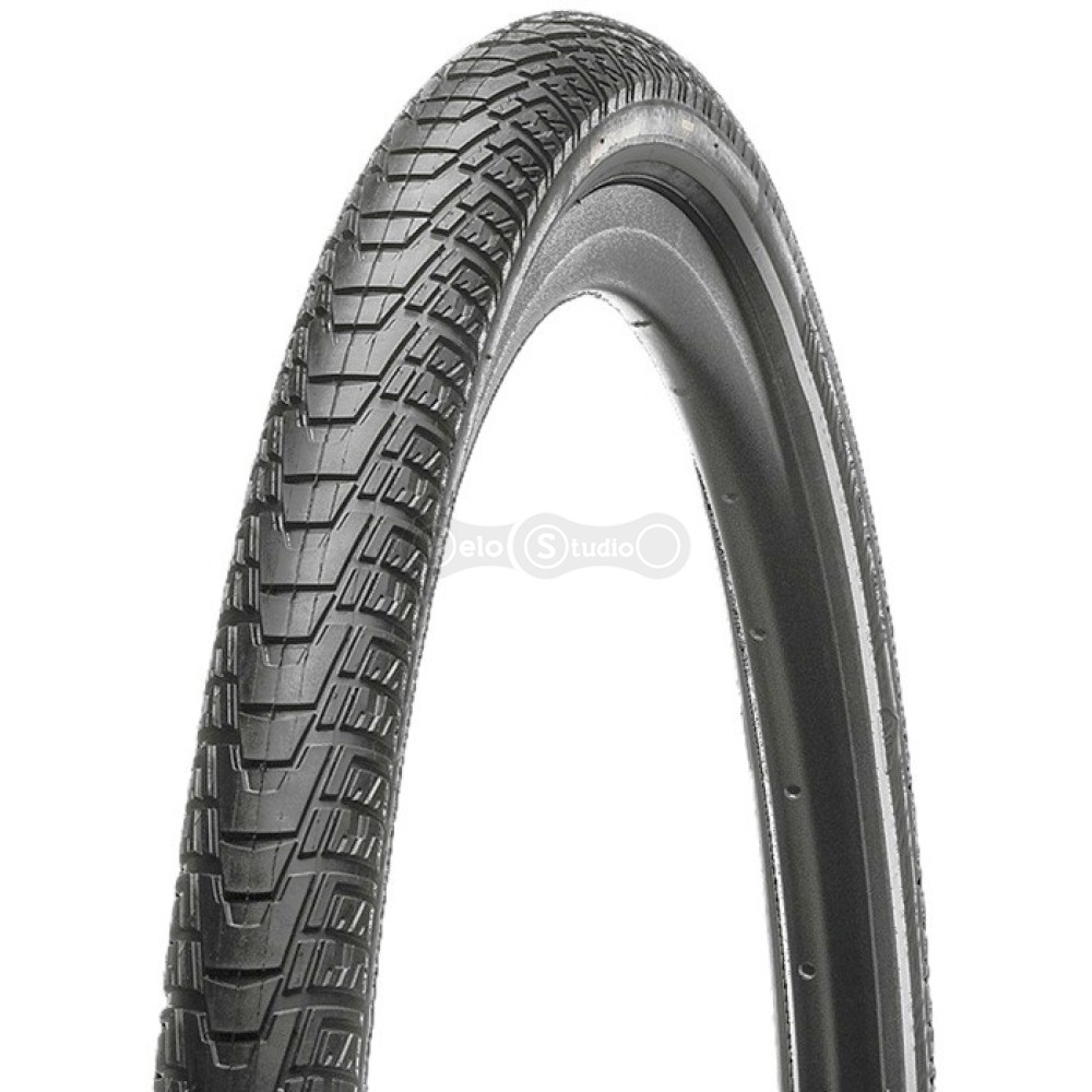 Вело покрышка HUTCHINSON Haussmann 27,5X1,75 TR T Skinwal + PA