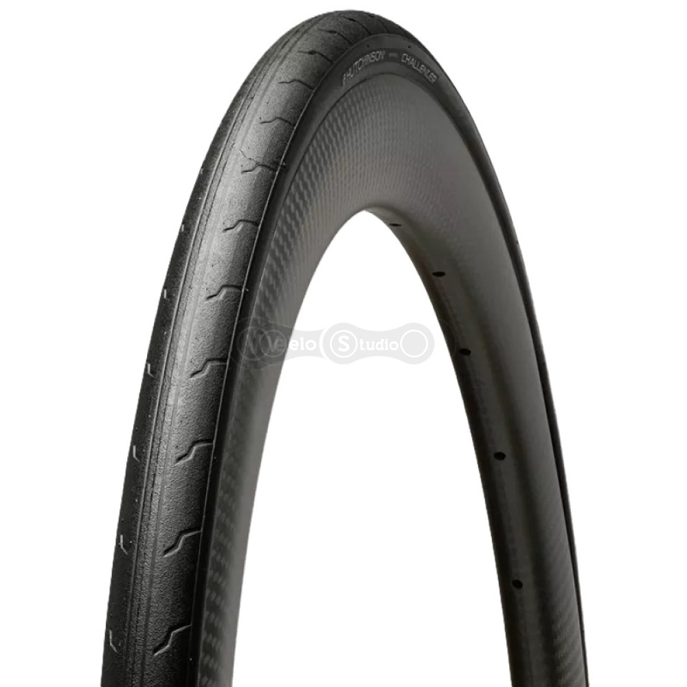 Вело покрышка HUTCHINSON CHALLENGER 700X35 TS TLS NOIR