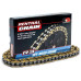 Цепь Renthal R3-3 Off-Road SRS Chain - 520 [Gold], 520-120L / Seal Ring
