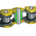 Цепь Regina RH2 Chain – 420 [Gold], 420-136L / No Seal