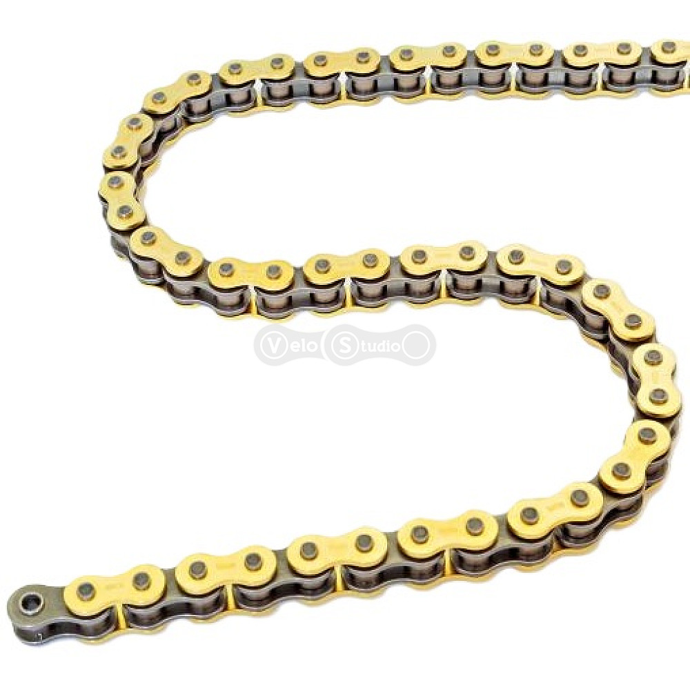 Цепь Regina RX3 Chain – 420 [Gold], 420-134L / No Seal