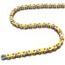 Цепь Regina RX3 Chain – 420 [Gold], 420-136L / No Seal