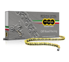 Ланцюг Regina GPXV Chain - 520 [Gold], 520-120L / No Seal