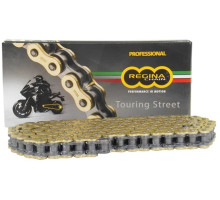 Цепь Regina RT Chain – 520 [Gold], 520-114L / No Seal
