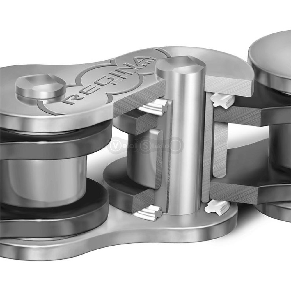 Цепь Regina ZRA Chain - 520 [Steel], 520-114L / Seal Ring