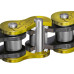 Ланцюг Regina ZRE Chain - 520 [Gold], 520-130L / Seal Ring