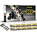 Цепь Regina ZRT Chain - 520 [Gold], 520-118L / Seal Ring