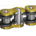 Цепь Regina ZSE Chain - 520 [Gold], 520-118L / Seal Ring