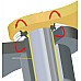 Ланцюг Regina ZRT Chain - 530 [Gold], 530-116L / Seal Ring