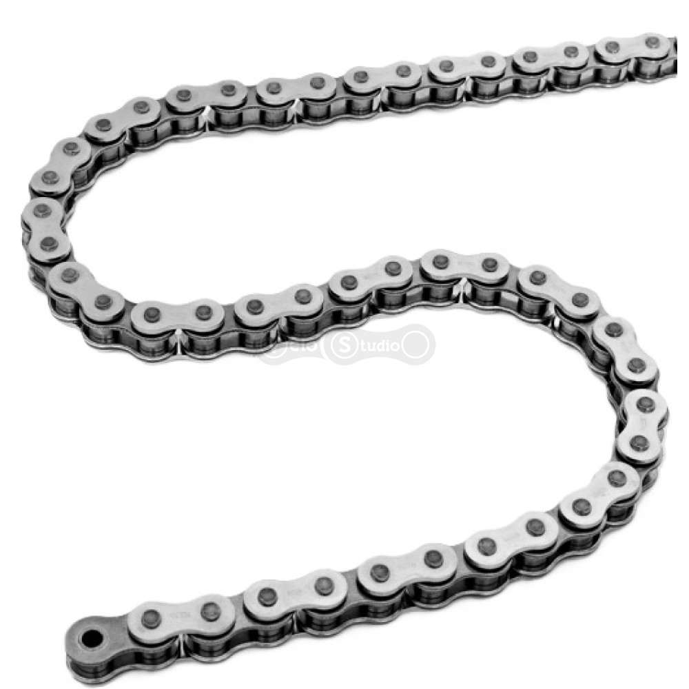 Ланцюг Regina ZRA Chain - 525 [Steel], 525-124L / Seal Ring
