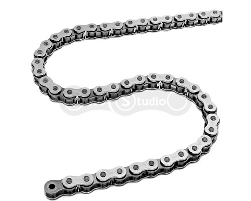 Ланцюг Regina ZRA Chain - 525 [Steel], 525-118L / Seal Ring