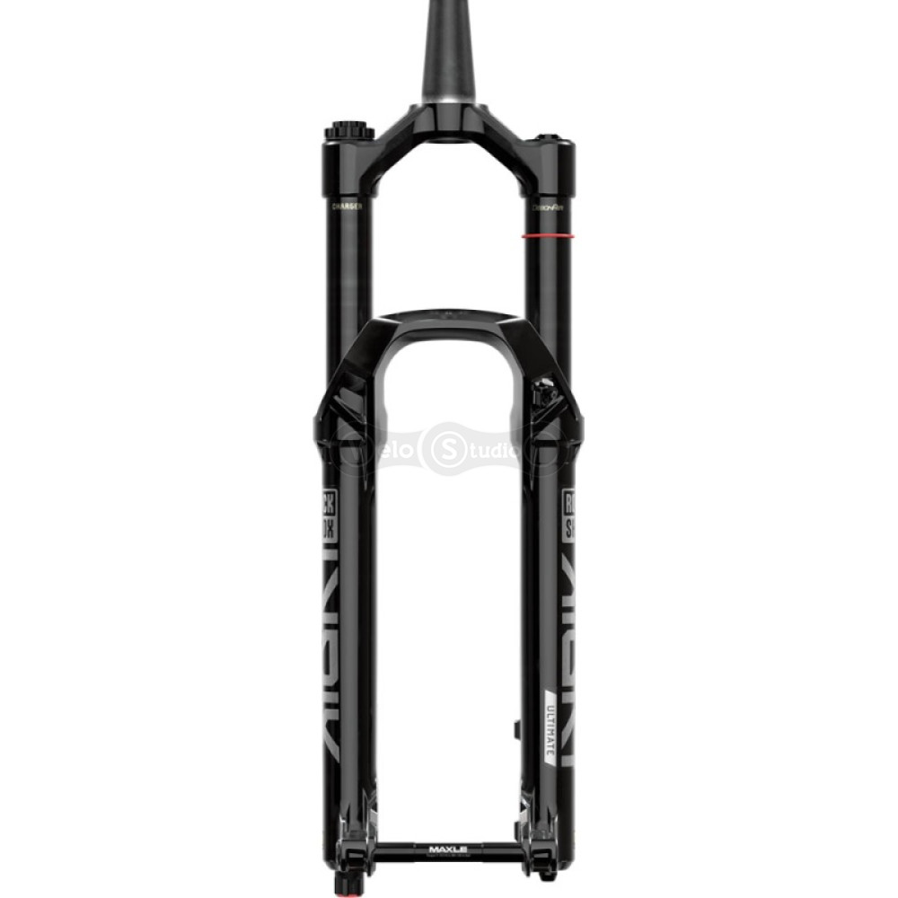 Вилка ROCKSHOX Lyrik Ultimate CHARGER 3.1 RC2 - Crown 29 Boost 15x110 140mm Gloss Black
