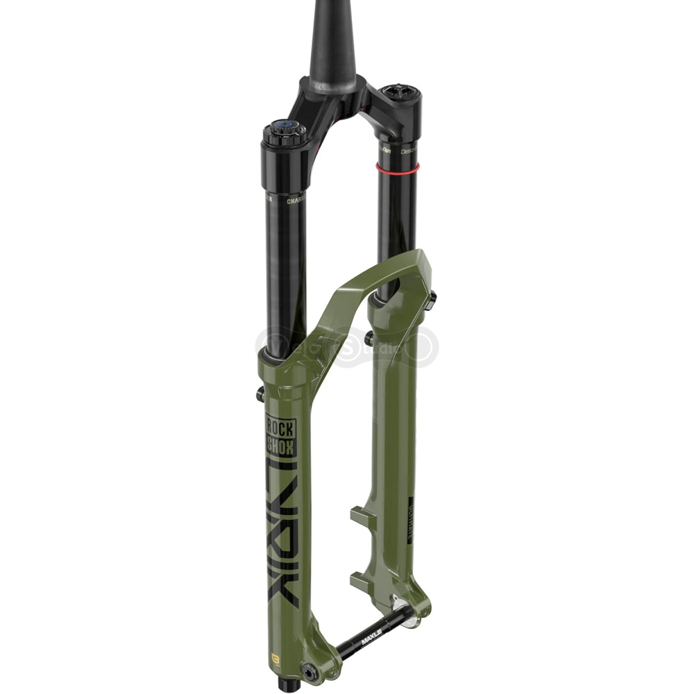 Вилка ROCKSHOX Lyrik Ultimate CHARGER 3.1 RC2 - Crown 29 Boost 15x110 150mm Green