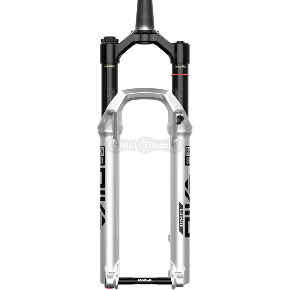 Вилка ROCKSHOX Pike Ultimate CHARGER 3.1 RC2 - Crown 29 Boost 15x110 130mm Silver